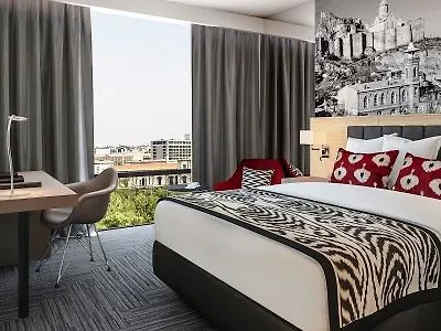 Tbilisi Saburtalo Hotel By Mercure